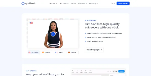 A responsive image with rounded corners